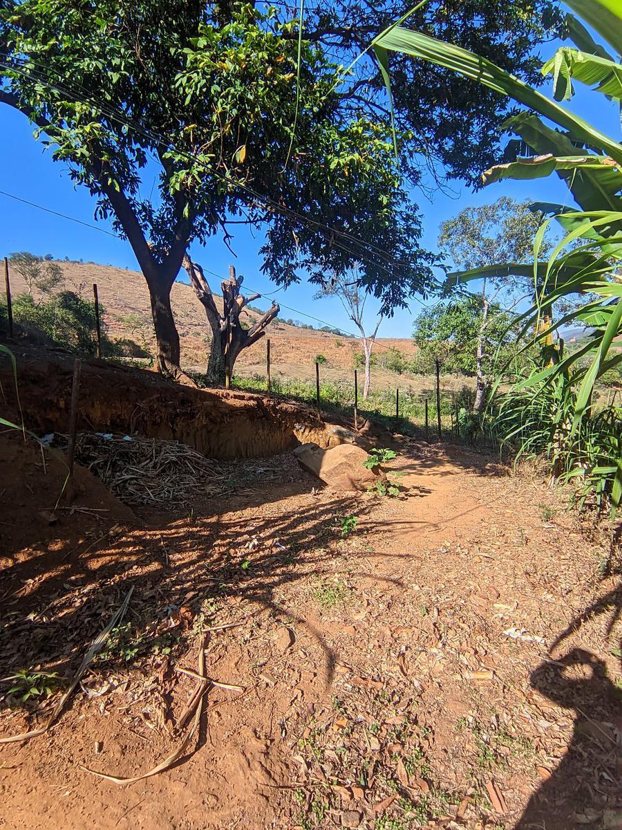 Lote, Córrego Alto, 3 Quartos, 0 Vaga