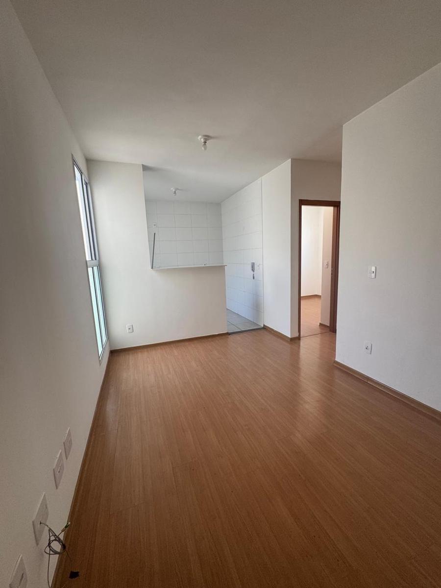 Apartamento, Urca (justinópolis), 0 Quarto, 0 Vaga