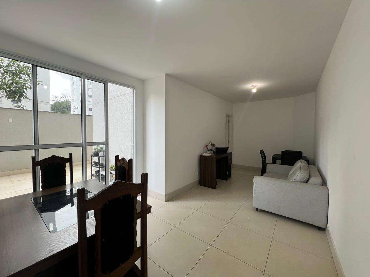 Apartamento, Liberdade, 1 Quarto, 1 Vaga, 1 Suíte