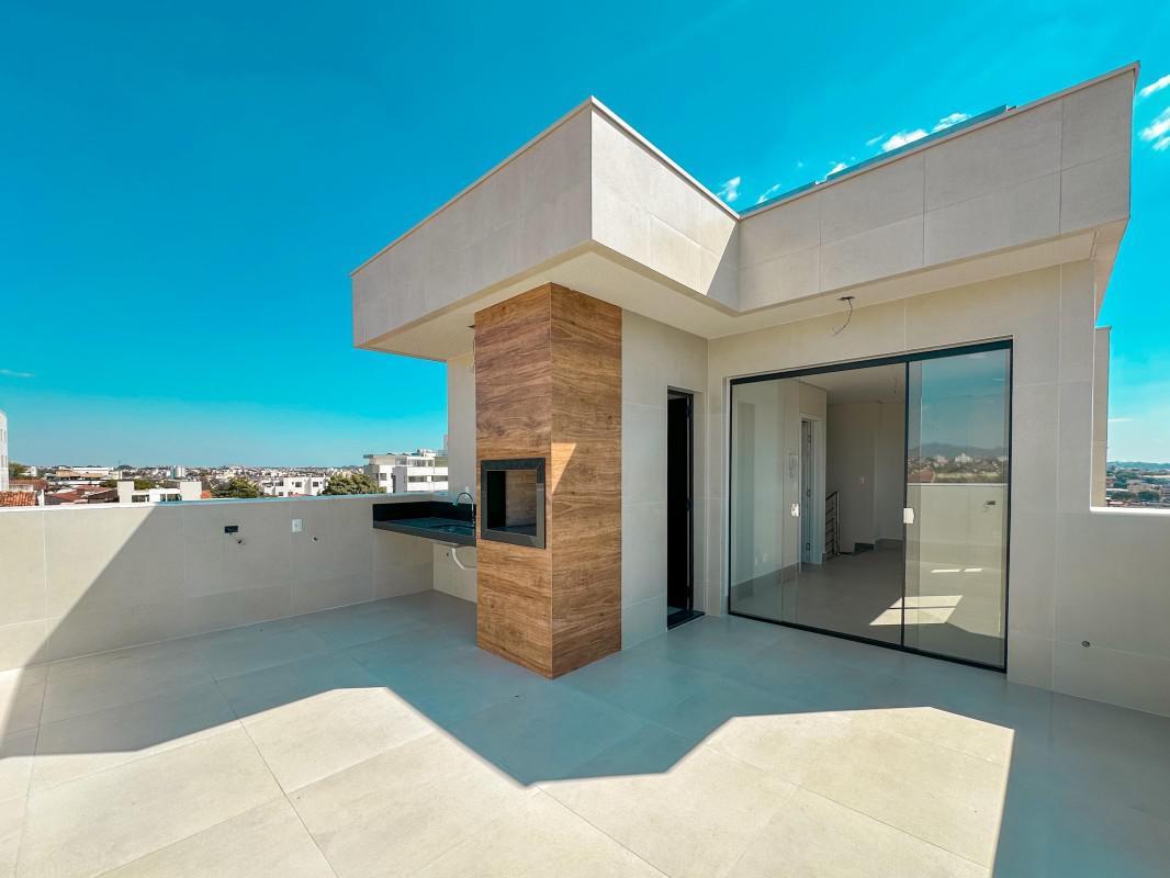 Cobertura, Planalto, 3 Quartos, 2 Vagas, 1 Suíte