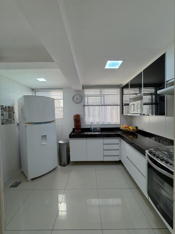 Cobertura, Paquetá, 3 Quartos, 2 Vagas, 1 Suíte
