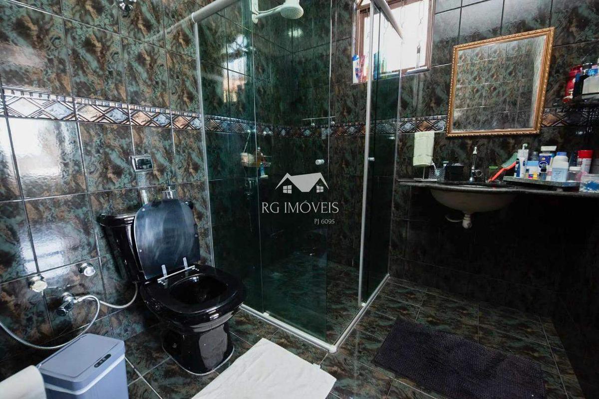 Casa, Diamante, 3 Quartos, 4 Vagas, 1 Suíte