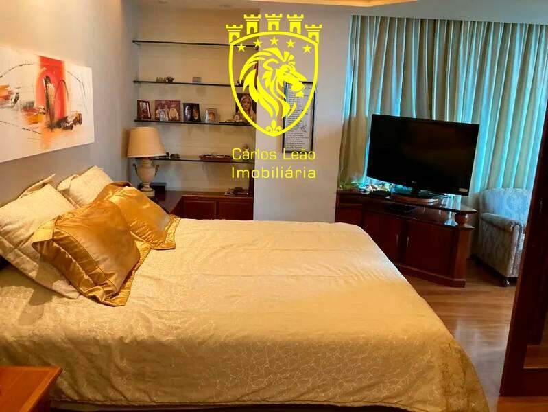 Apartamento, Belvedere, 4 Quartos, 4 Vagas, 2 Suítes