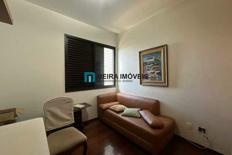 Apartamento, Sion, 4 Quartos, 3 Vagas, 1 Suíte