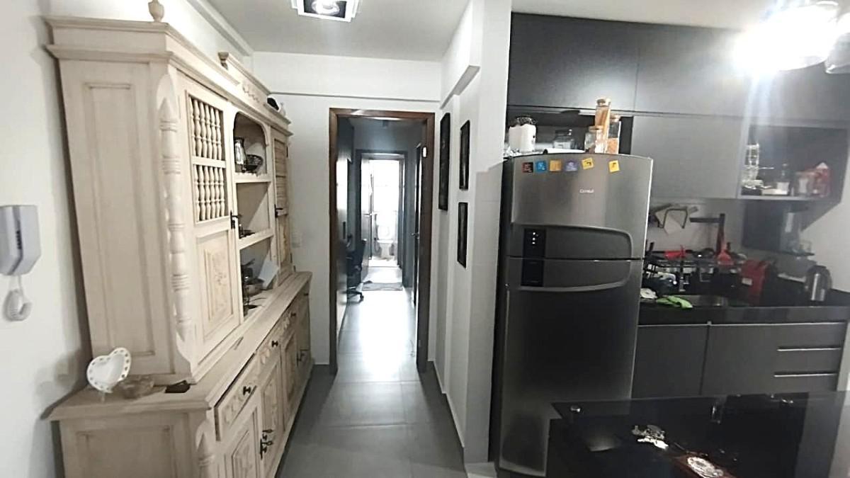 Apartamento, Nova Floresta, 2 Quartos, 2 Vagas, 1 Suíte