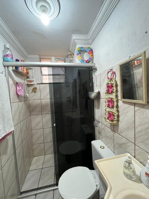 Apartamento, Solar do Barreiro, 2 Quartos, 1 Vaga, 1 Suíte