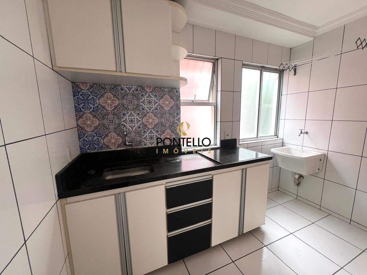 Apartamento, São Geraldo, 2 Quartos, 1 Vaga
