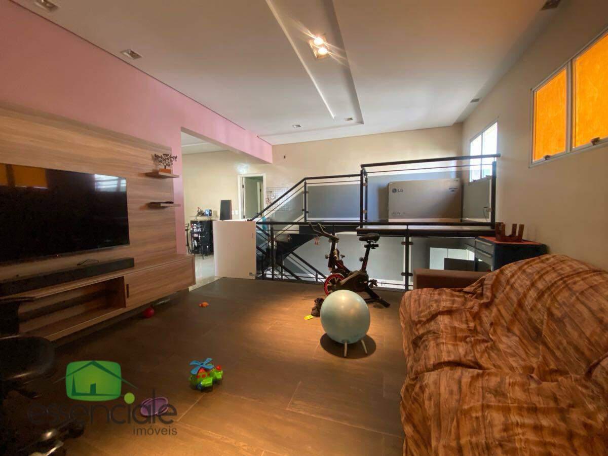 Casa, Jardim Riacho das Pedras, 3 Quartos, 8 Vagas, 1 Suíte