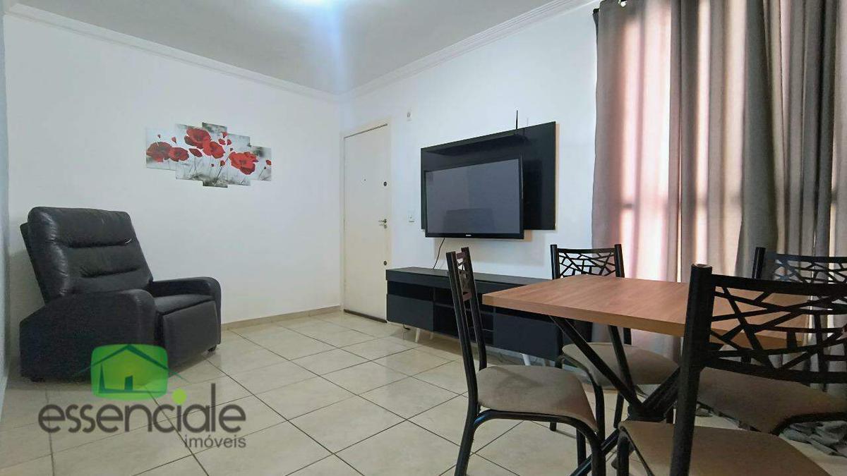 Apartamento, Fonte Grande, 2 Quartos, 1 Vaga