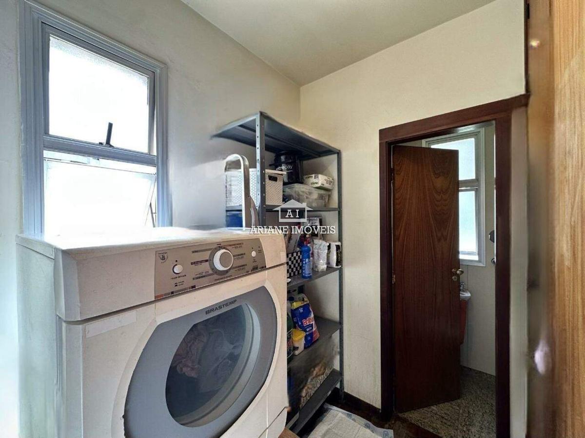 Apartamento, Serra, 4 Quartos, 3 Vagas, 1 Suíte