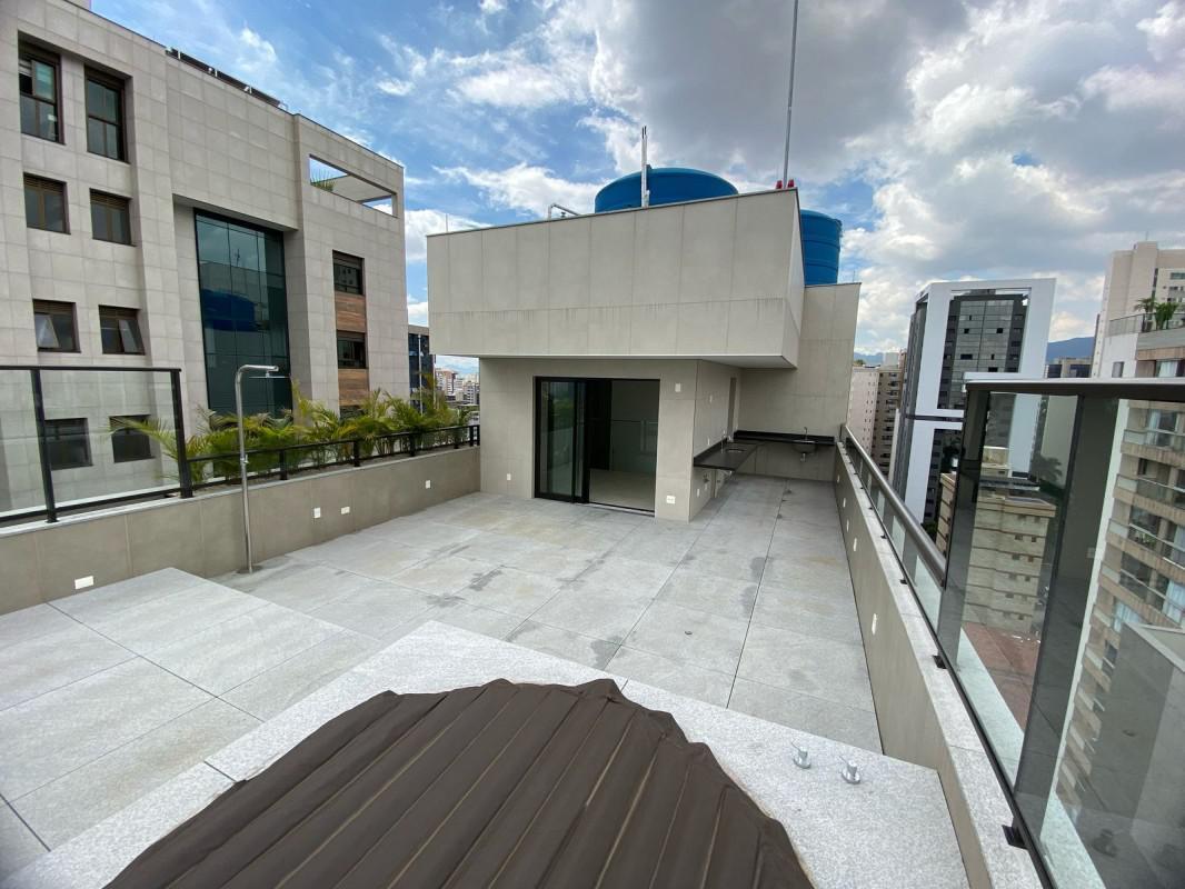 Cobertura, Santo Agostinho, 3 Quartos, 2 Vagas, 2 Suítes