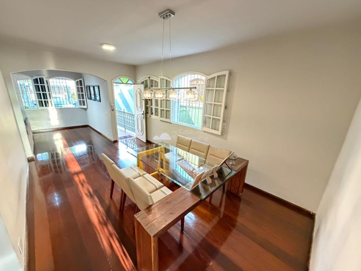 Casa, Santa Amélia, 5 Quartos, 4 Vagas, 1 Suíte