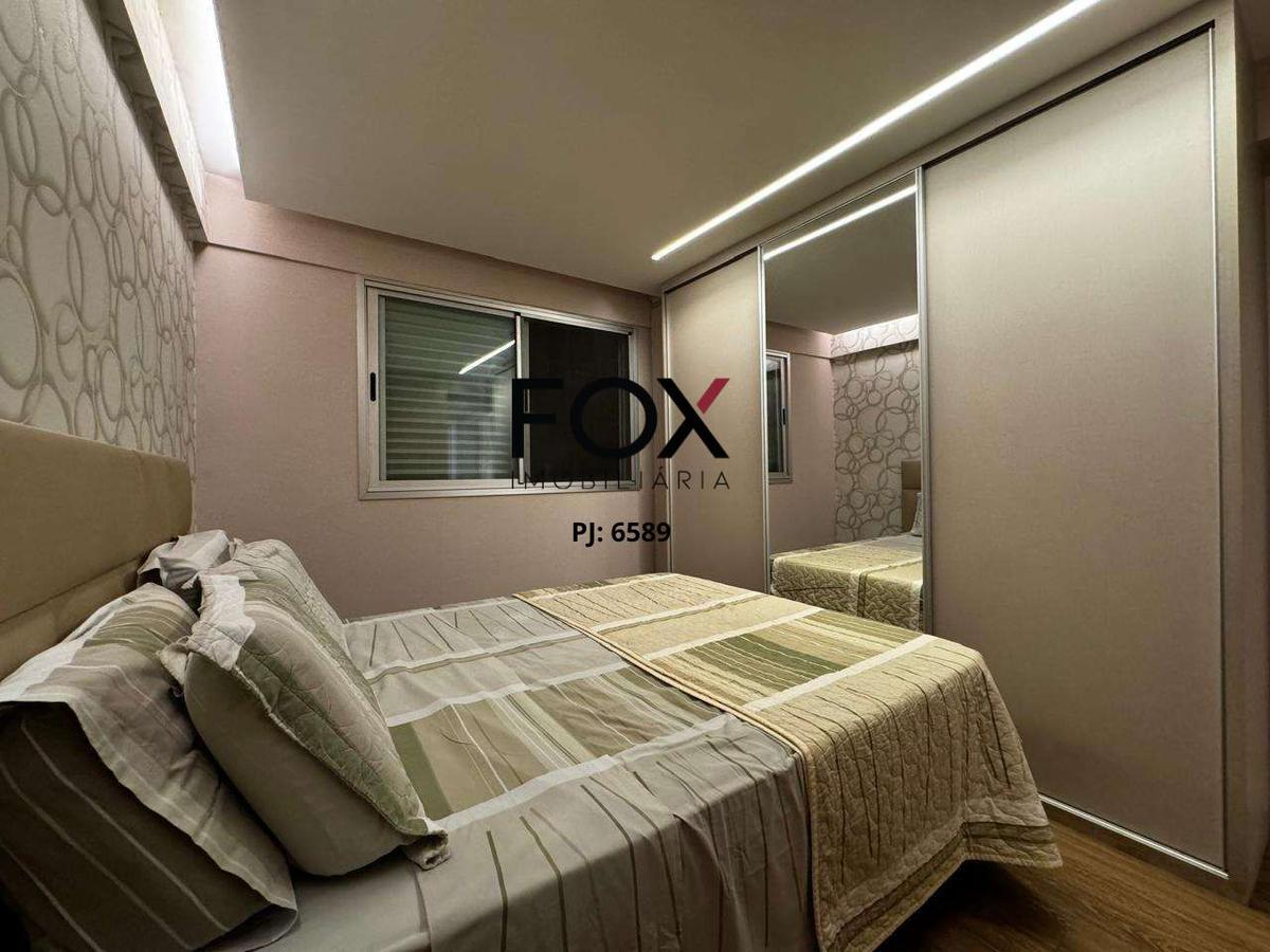 Apartamento, Castelo, 3 Quartos, 2 Vagas, 1 Suíte