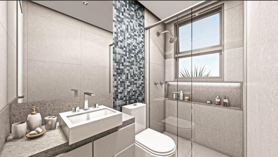 Apartamento, Nova Suíssa, 2 Quartos, 2 Vagas, 1 Suíte