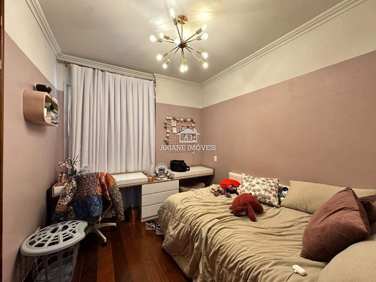 Apartamento, Serra, 4 Quartos, 3 Vagas, 1 Suíte