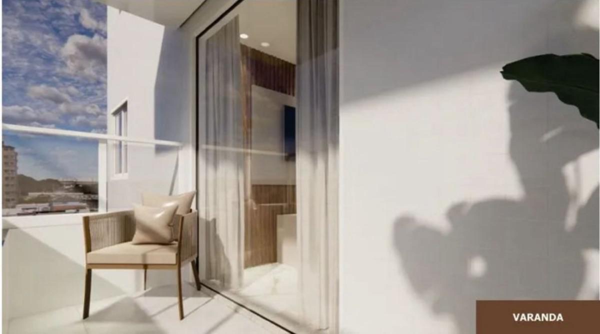 Apartamento, Itapoã, 2 Quartos, 1 Vaga, 1 Suíte