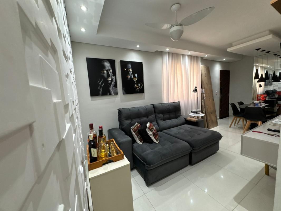 Apartamento, Sagrada Família, 4 Quartos, 2 Vagas, 1 Suíte