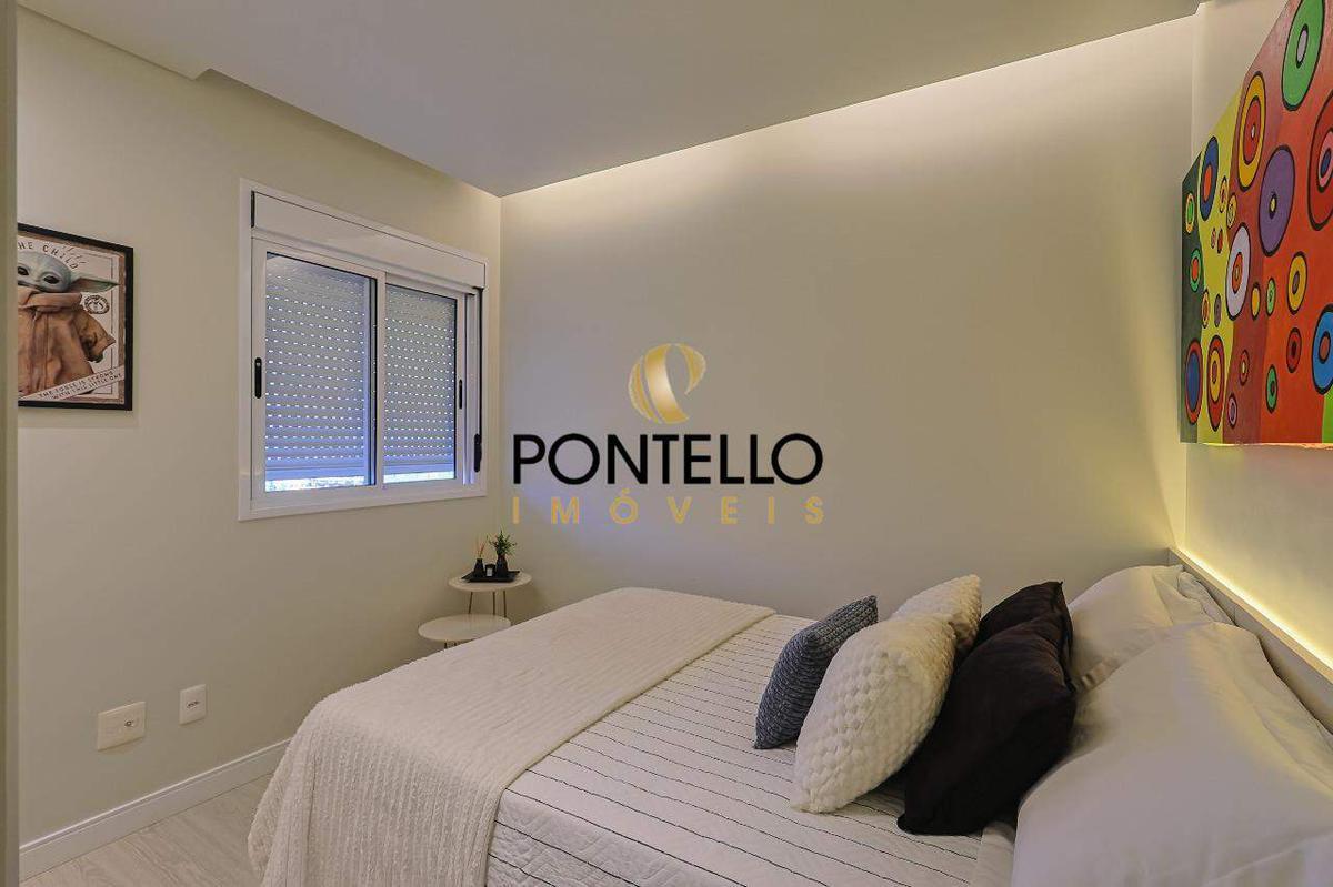 Apartamento, Vila da Serra, 3 Quartos, 0 Vaga, 1 Suíte