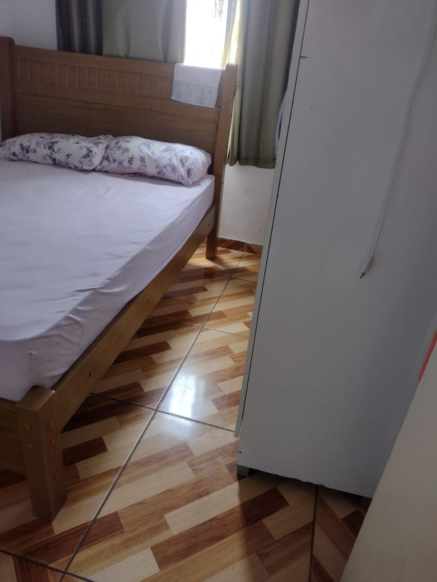 Apartamento, Santa Cruz Industrial, 2 Quartos, 0 Vaga