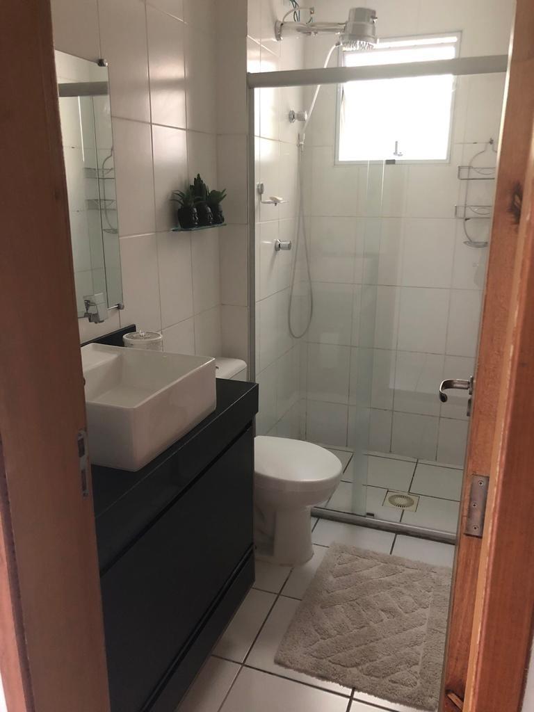 Apartamento, Frei Leopoldo, 3 Quartos, 1 Vaga