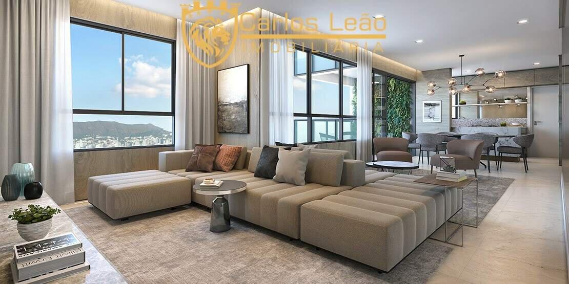 Apartamento, Savassi, 2 Quartos, 2 Vagas, 1 Suíte