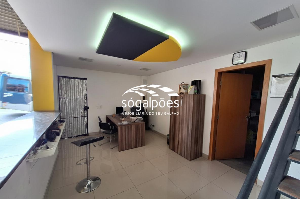 Galpão, Santa Inês