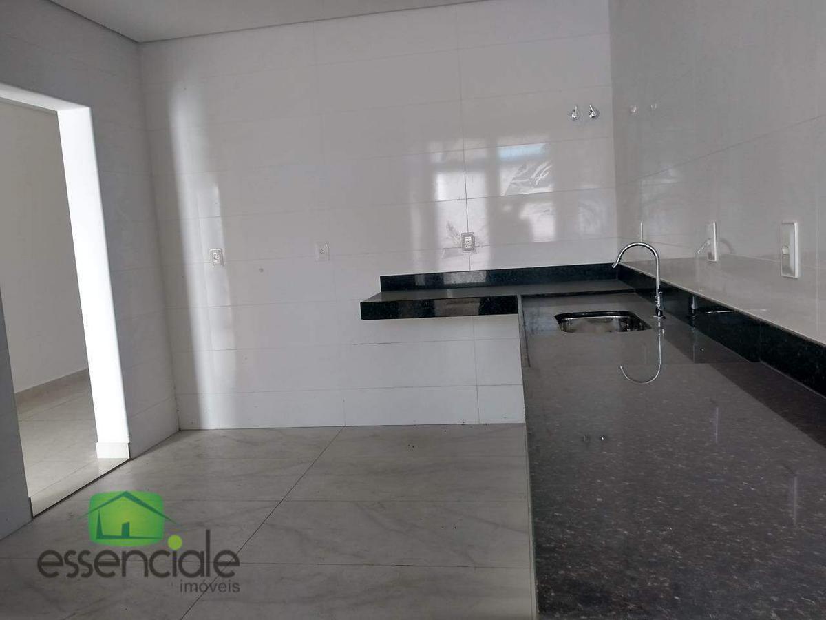 Casa, Nossa Senhora de Fátima, 3 Quartos, 3 Vagas, 1 Suíte