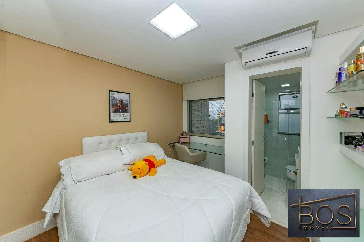 Cobertura, Luxemburgo, 4 Quartos, 4 Vagas, 3 Suítes