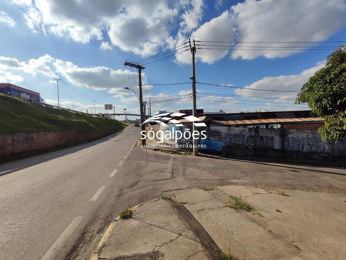 Galpão, Vila Oeste