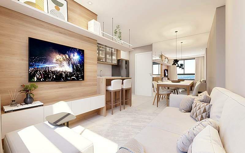 Apartamento, Estoril, 2 Quartos, 1 Vaga, 1 Suíte