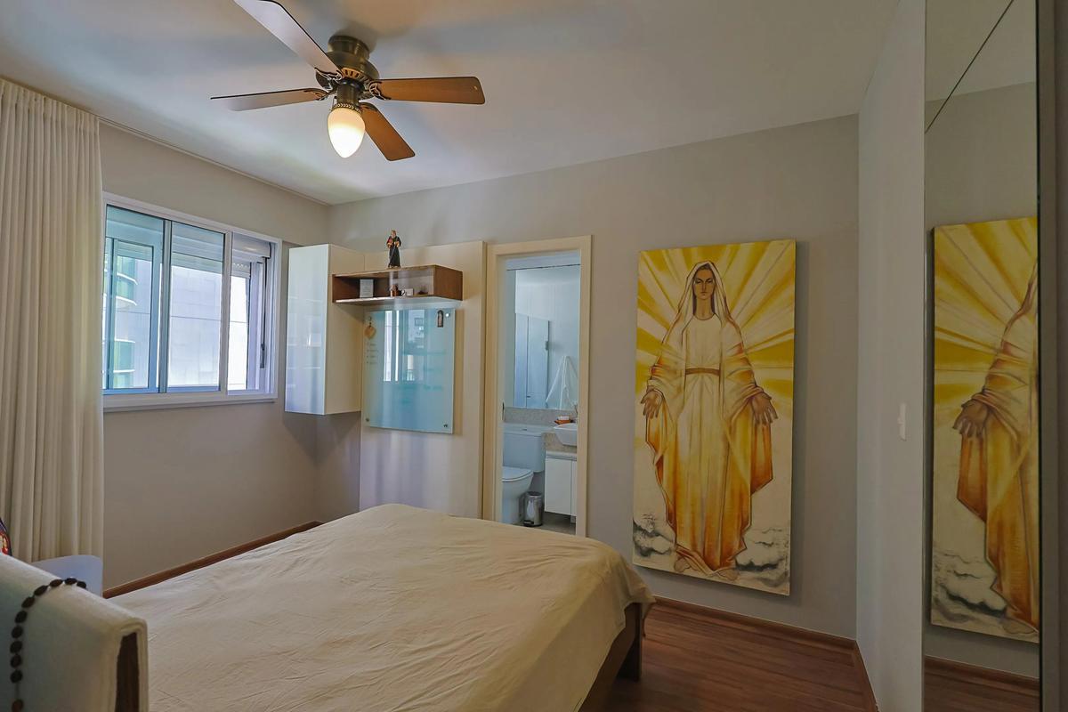Apartamento, Santo Agostinho, 3 Quartos, 2 Vagas, 1 Suíte