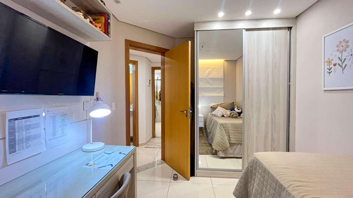 Apartamento, Buritis, 4 Quartos, 2 Vagas, 1 Suíte