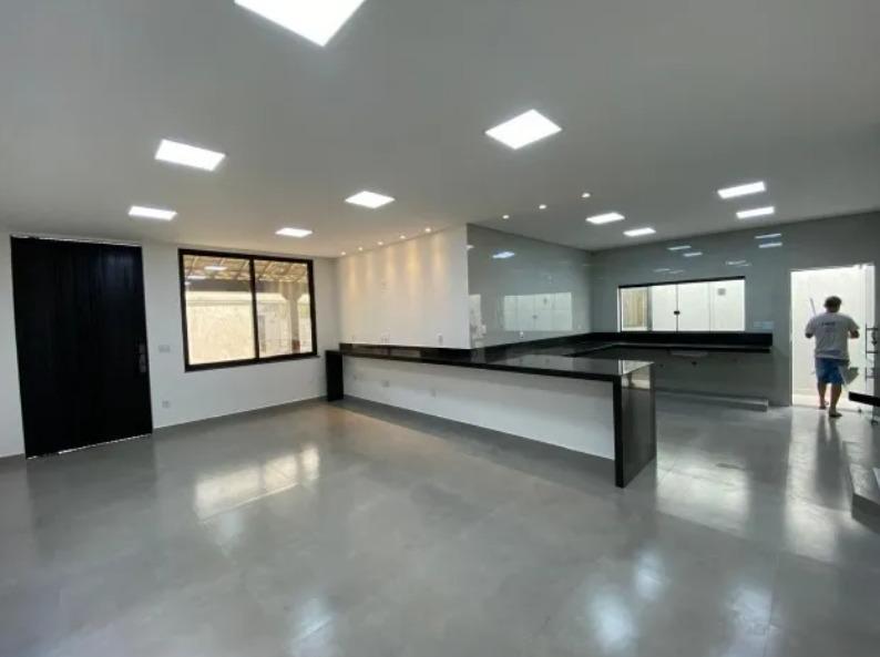 Casa, Jardim Europa, 3 Quartos, 3 Vagas