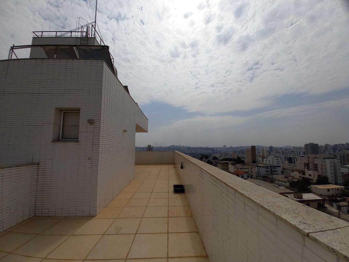 Cobertura, Nova Suíssa, 4 Quartos, 3 Vagas, 1 Suíte