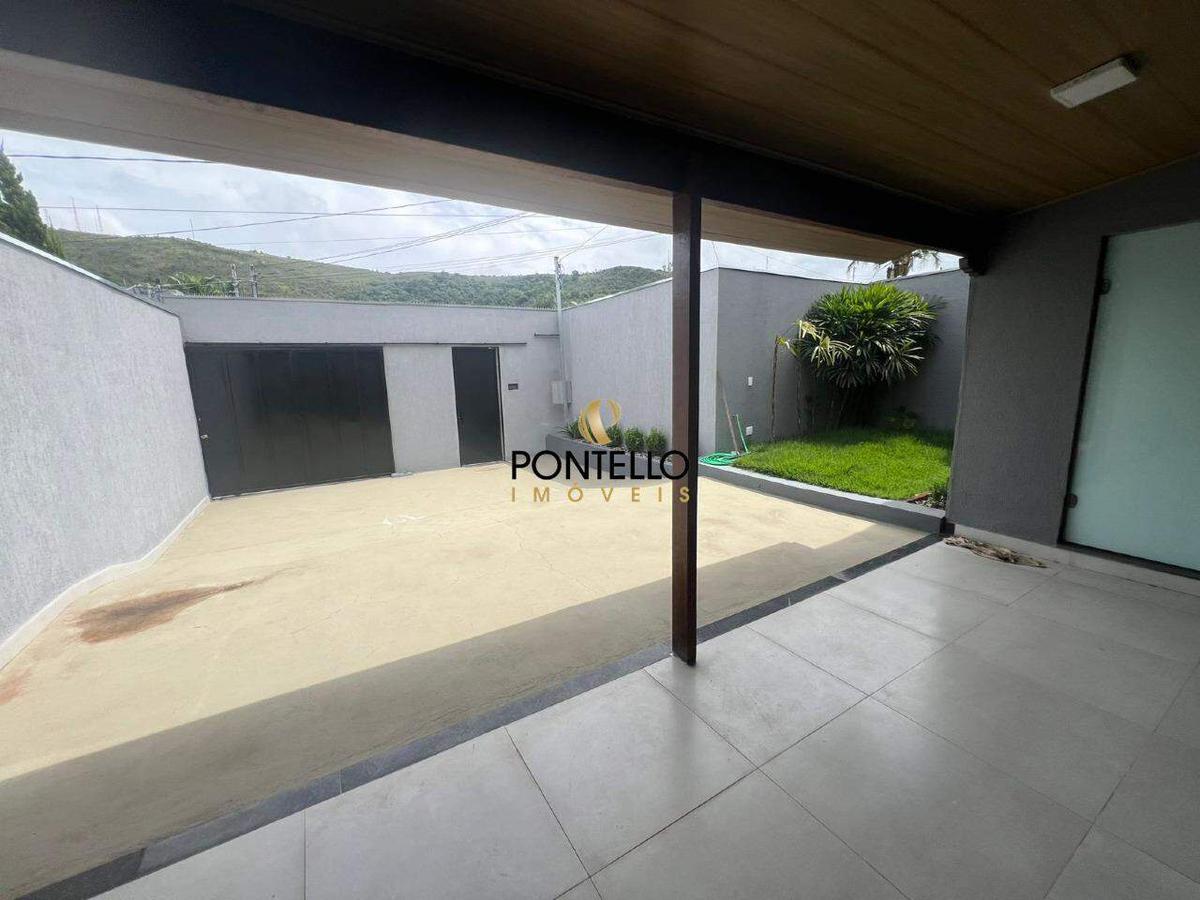 Casa, Jardim Arizona, 4 Quartos, 4 Vagas, 1 Suíte