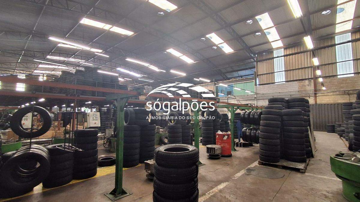 Galpão, Distrito Industrial Simão da Cunha, 10 Vagas