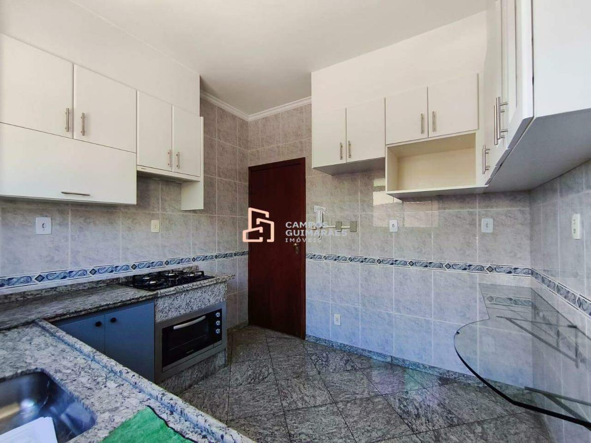 Apartamento, Amazonas, 3 Quartos, 2 Vagas, 1 Suíte