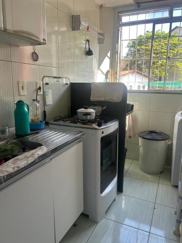 Apartamento, Solar do Barreiro, 2 Quartos, 1 Vaga