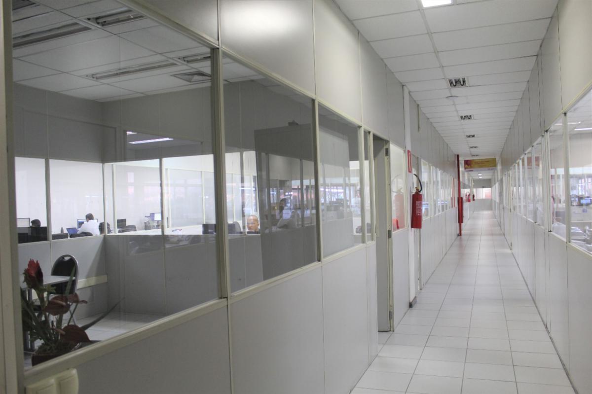 Andar, Cidade Industrial, 0 Quarto, 50 Vagas