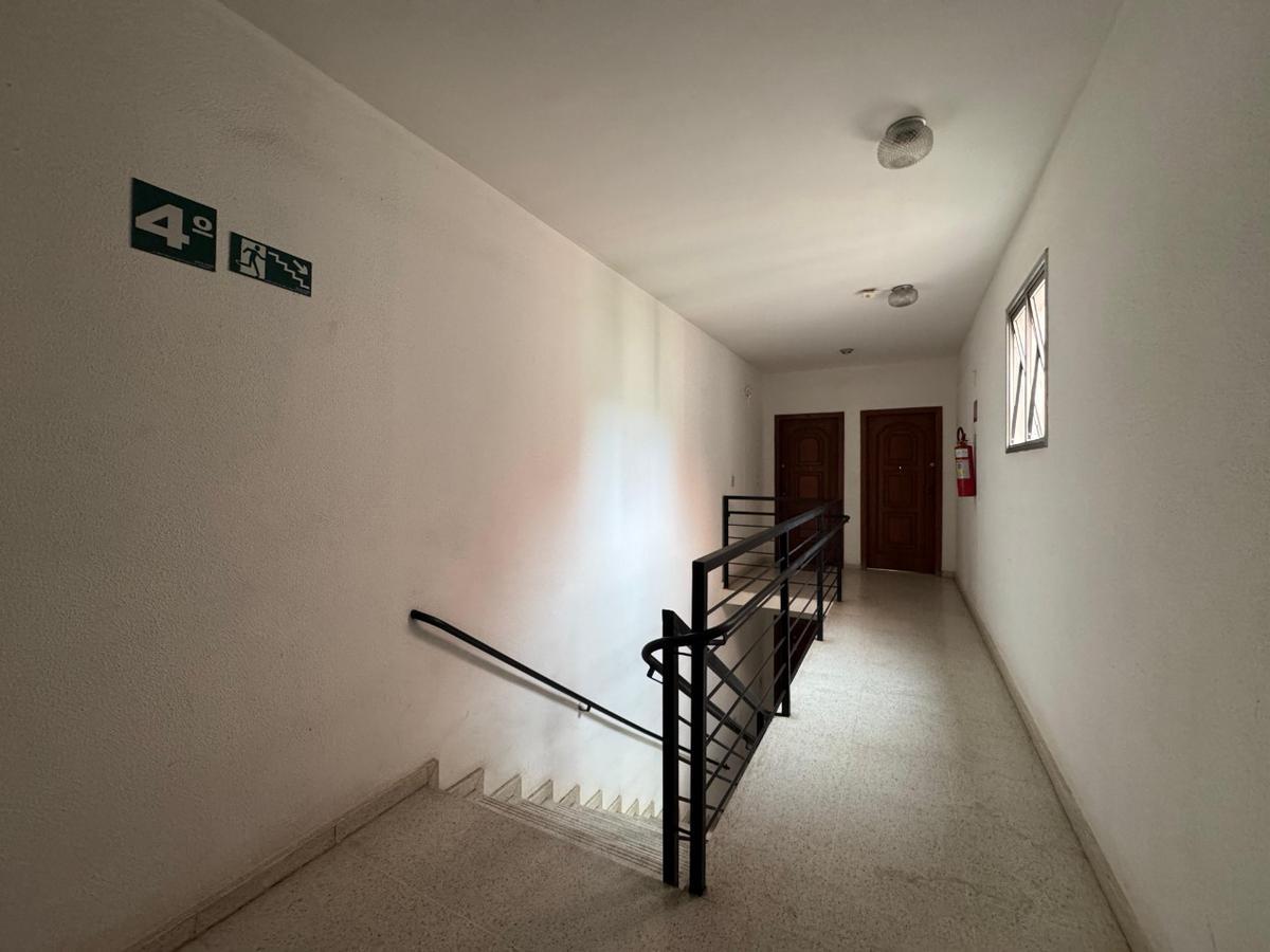 Apartamento, Liberdade, 2 Quartos, 1 Vaga