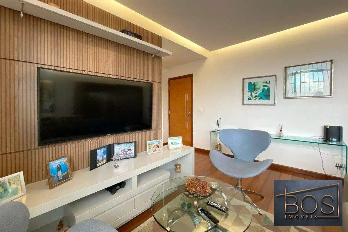 Apartamento, Gutierrez, 3 Quartos, 2 Vagas, 1 Suíte