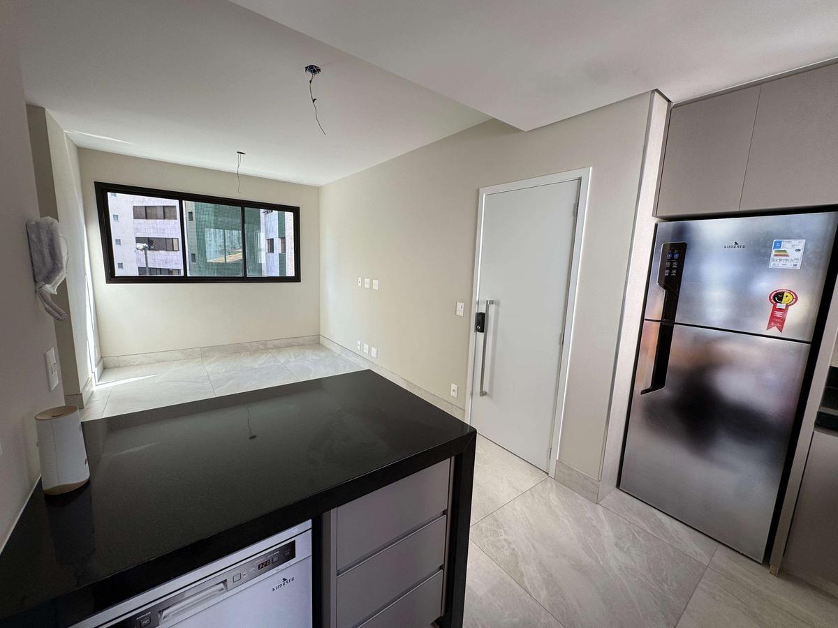 Apartamento, Sion, 2 Quartos, 1 Vaga, 2 Suítes
