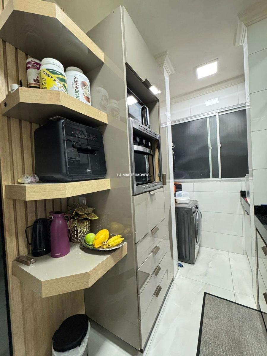 Apartamento, Jardim Riacho das Pedras, 3 Quartos, 1 Vaga