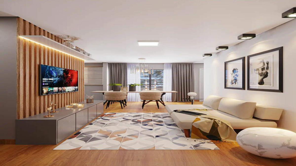 Apartamento, Jaraguá, 2 Quartos, 1 Vaga