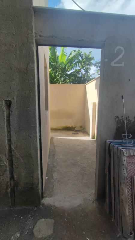 Casa, Santa Cruz, 2 Quartos, 1 Vaga