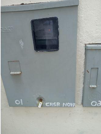 Casa, Floramar, 1 Quarto, 0 Vaga