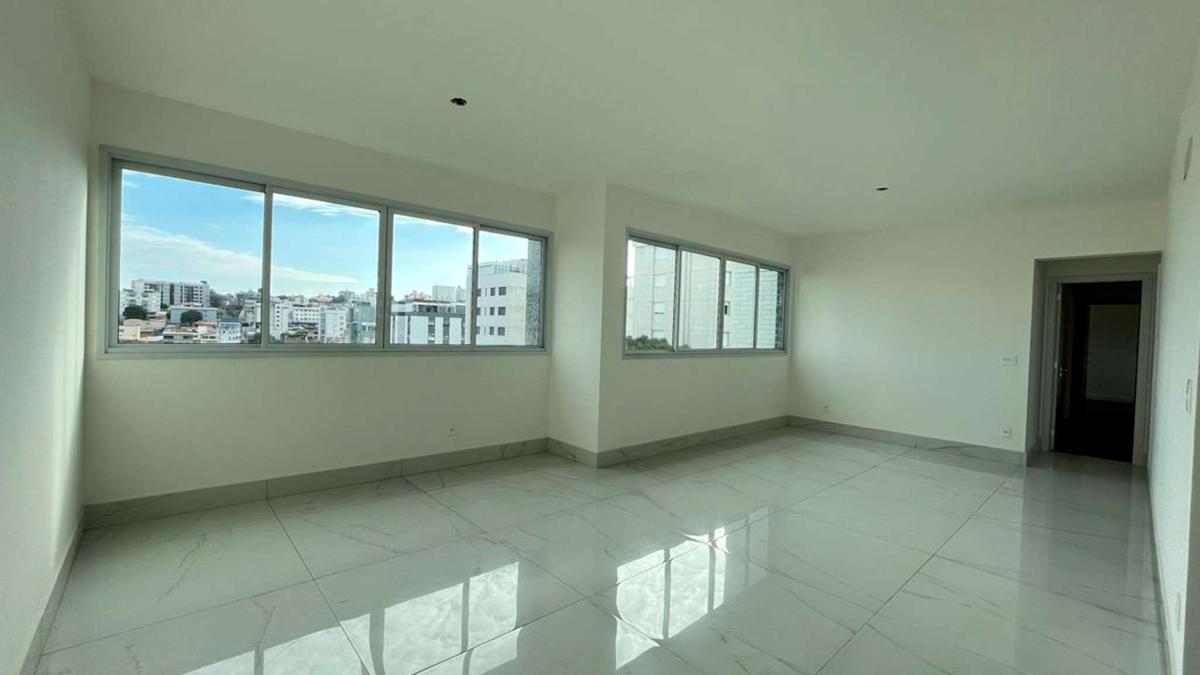 Apartamento, Cidade Nova, 4 Quartos, 3 Vagas, 3 Suítes