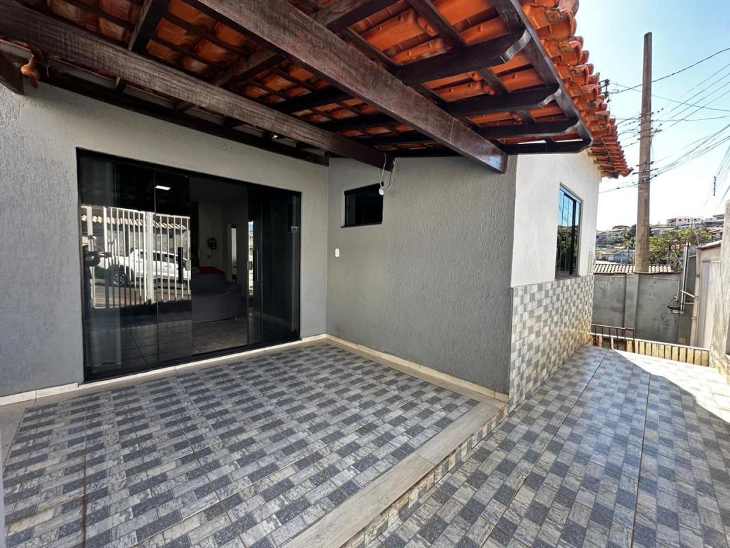 Casa, Centro, 3 Quartos, 1 Vaga