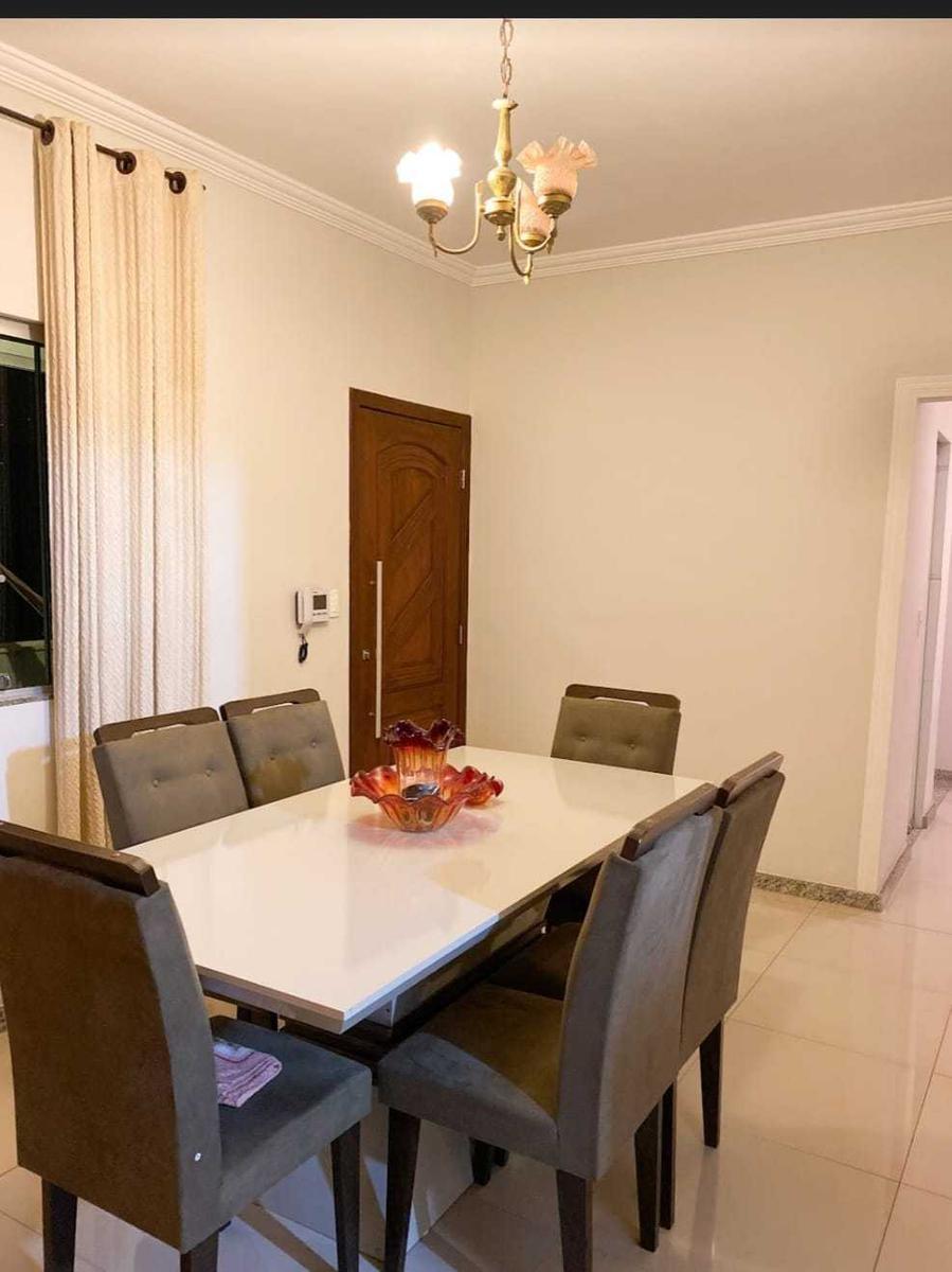 Casa, Mantiqueira, 3 Quartos, 2 Vagas, 1 Suíte