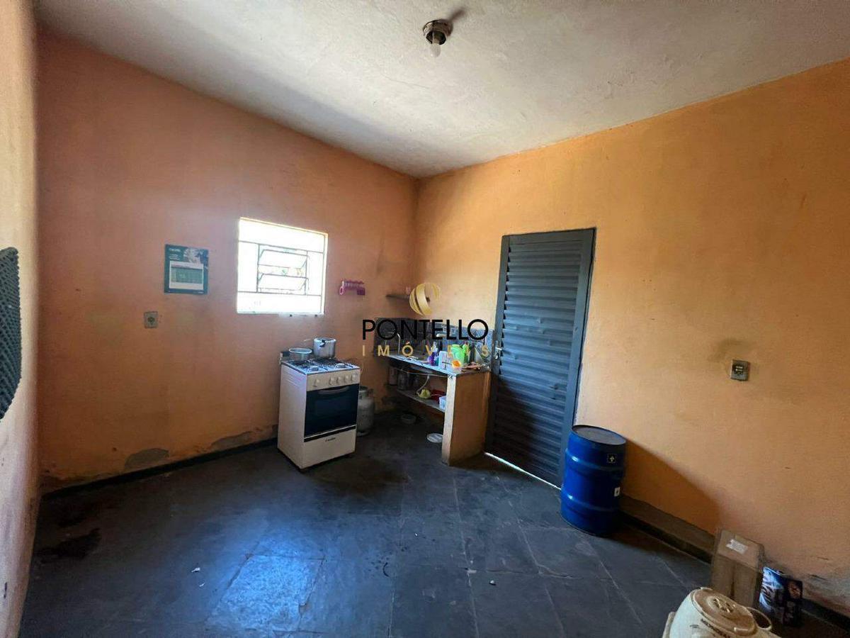 Casa, Jk, 4 Quartos, 4 Vagas